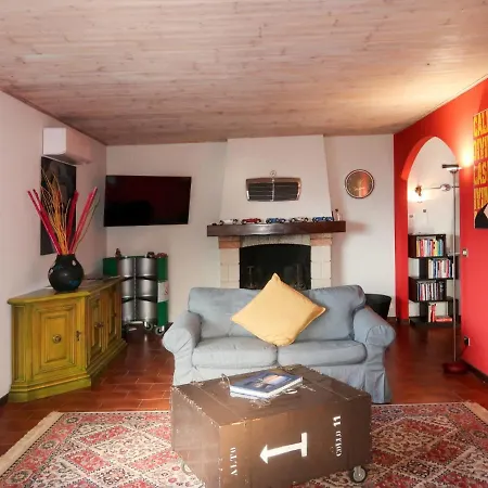 公寓 Locazione Turistica Il Garage - Ora265