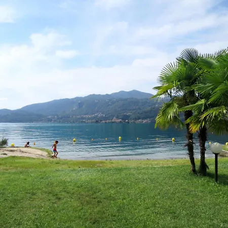 公寓 Locazione Turistica Il Garage - Ora265 奥梅尼亚